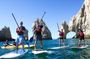 Cabo San Lucas Paddle Board & Snorkel Adventure to the Arch