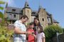 Private audio book city rally in Solingen Castle and Castle Burg