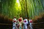 Katsuo-ji, Minoo Falls, Todai-ji, Arashiyama & Nara Park Day Tour