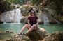 Erawan Waterfall & Train Tour from Kanchanaburi – Full Day