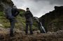 Private Hiking Tour to Glymur Waterfall Scenic Adventure