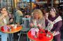 Amsterdam Walking Food Tour with 6 Tastings and Drink