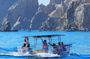 Cabo San Lucas Arc Transparent Boat Tour