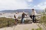 Conquering Mount Lycabettus!