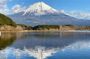 Fuji Highlights Group Car Tour by Shimizu Port with Local Guide