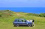 From Caen or Bayeux: D Day and Food Range Rover Half Day Tour