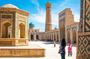 Grand Uzbekistan Tour