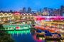 Night City Cruise Wonders & Two Light Shows