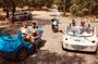 French Riviera Dolce Vita Electric Fiat Tour