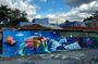 Street Art & Graffiti Sao Paulo 4-Hour Private Tour