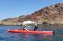 Santorini Sea Kayak – Volcanic Cliffs, Hidden Sea Caves & Picnic