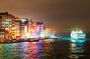 Bosphorus Night Cruise with Dinner, Show and Hotel Transfer