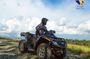 Triumph Arch, Paltinu Dam, Doftana, Small Group ATV Tour
