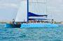 Cabo Verde Chamine de Chaves Catamaran Shared Tour