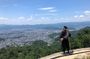 Ninja Trekking half-day tour at Mt.Daimonji Kyoto