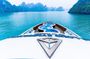 Luxury Symphony Cruise Halong Bay Day Trip with Jacuzzi and Lunch