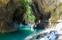 Private Tour to Prometheus Cave, Okatse and Martvili Canyons