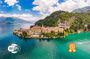 Como, Lugano & Bellagio: Exclusive Cruise–Two Countries in a Day
