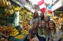 Walking Tour in the Historical Centre and China Town