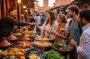 Rabat Food Tour at Medina Local Tastings and Kasbah of the Udayas