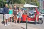 Lisbon Old Town Private Tuk Tuk Tour