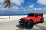 Aruba Island Private Jeep Tour Arikok Park & Baby beach