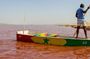 Visit to Lac Rose and Noflaye Park