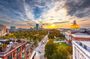 A Private Self Guided Walking Tour in Beacon Hill