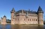 Castle De Haar and 17th century Palaces Private Tour