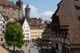 Nuremberg Old Town and Nazi Rally Grounds Tour with Lunch Break
