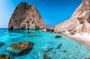 Zakynthos Private Snorkeling Cruise Eros Cave Mizithres