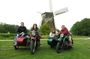 3h countryside tour on sidecar motorcycle