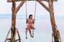 Paradise Hula Hula island with Snorkeling and Lunch in Hurghada