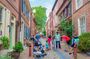 Philadelphia Old City Historic Walking Tour with 10+ Top Sites