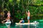 Silver Springs Paddleboard Tour Manatees & Monkeys