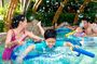 Sentosa Cable Car, SkyHelix, and Adventure Cove Waterpark Entry