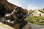 Observing city tour in Yerevan
