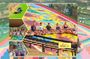 Dalat: Half-Day Morning / Afternoon - Rainbow Slide & Go kart