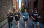 Melbourne History & Donuts Walking Tour