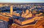 Sagrada Familia Exterior : The Secrets of the Facades