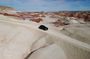 Bentonite Hills Cathedral Valley Half Day Tour