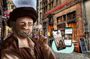 Discover Brussels while playing! Escape game - The alchemist