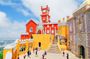 Half-Day Sintra and Pena Palace Tour from Lisbon- Expert Guide