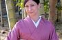 Kimono experience and temple tour in Kamakura