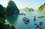 Halong day tour 4 hours Cruise from Hanoi city