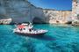 Milos Half-day Tour to Kleftiko
