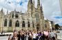 Best : Bordeaux walking tour in Eng + Glass of Wine (Tip based)
