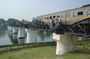 BKK-Kanchanaburi: Bridge Over The River Kwai, Death Raiway-Train