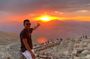 Mount Nemrut Sunset and Sunrise from Istanbul by Flight