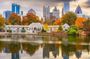 An Epic Scavenger Hunt: Finding Peace in Piedmont Park
